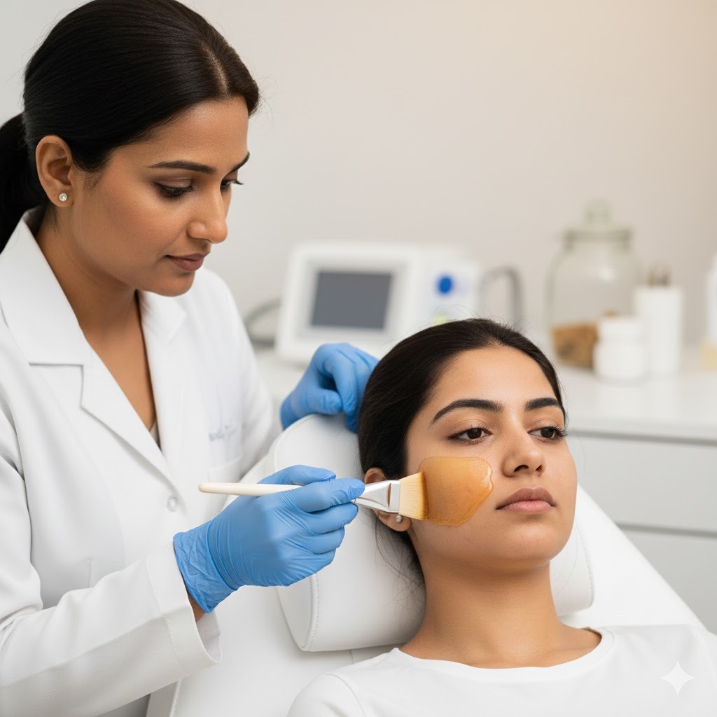 Chemical Peels